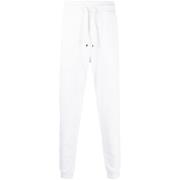 Brunello Cucinelli Sweatpants White, Herr