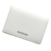 Balenciaga Vintage Pre-owned Laeder plnbcker White, Dam