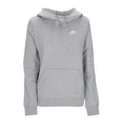 Nike Nike Sportswear Club Huvtröja med trattkrage Gray, Herr