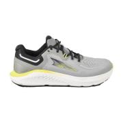 Altra Sportiga Sneakers - Polyester Gummisula Gray, Herr