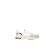 Premiata Drake Sneakers Vit Unik Design White, Herr