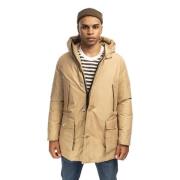 Woolrich Vinterjacka Beige, Herr