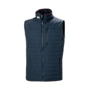 Helly Hansen Isolerad väst med PrimaLoft® Black Eco Blue, Herr