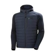 Helly Hansen Arctic Ocean Hybrid Insulator Jacka Blue, Herr