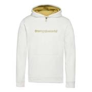 Trangoworld Login Hoodie Beige, Herr