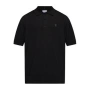 Burberry Ullpolo Black, Herr