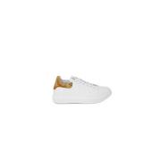 Alviero Martini 1a Classe 4cm Klack Polyuretanläder Sneaker White, Her...