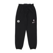 Nike Lätt NBA Tracksuit Byxor Svart/Vit Black, Herr