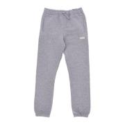 Vans Kärn Basic Fleece Sweatpants Cement Heather Gray, Herr