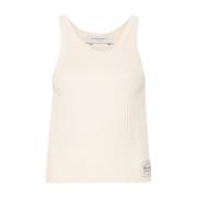 Golden Goose Journey Tank Top Beige, Dam