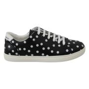 Dolce & Gabbana Sneakers Black, Dam