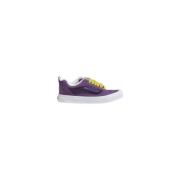 Vans Lila Mocka Sneakers Kvinnor Purple, Dam