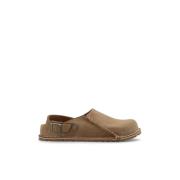 Birkenstock Lutry Premium mockasinsandaler Beige, Herr