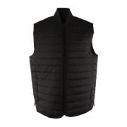 Calvin Klein Herr Svart Bodywarmer Black, Herr