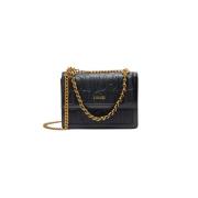 Liu Jo Crossbody Väska Black, Dam