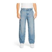 Jack & Jones Denim Jeans & Byxor Kollektion Blue, Herr