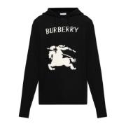 Burberry Ull huva Black, Herr