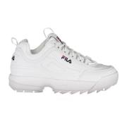 Fila Skor White, Dam