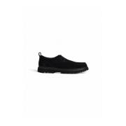 Calvin Klein Mocka Casual Skor Black, Herr