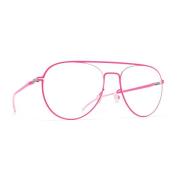 Mykita Rosa & Lila Optiska Bågar för Kvinnor Pink, Dam