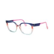 Face a Face Haori 3 4176 Optical Frame Multicolor, Dam