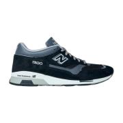 New Balance Encap Sneakers med Logo Brodyr Black, Herr