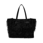 Gianni Chiarini Tote Bag Black, Dam