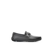 Salvatore Ferragamo Loafers Parigi New Gray, Herr