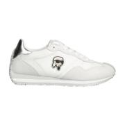 Karl Lagerfeld Sneakers Kvinna White, Dam