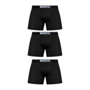 Diesel Trepack boxers Max-3Pack Black, Herr