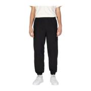 Calvin Klein Jeans Straight-Leg Bomulls Jeans Black, Herr