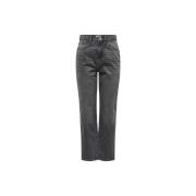 Only Bomulls Jeans Kollektion Gray, Dam