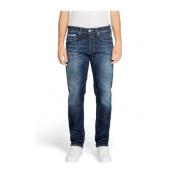 Replay Blå Bomulls Jeans & Byxor Blue, Herr