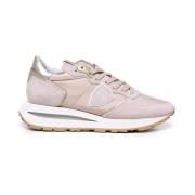 Philippe Model Sneakers Beige, Dam