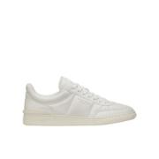 Valentino Garavani Låg Läder Sneaker Upvillage White, Herr