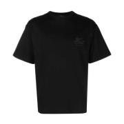 Etro T-Shirts Black, Herr