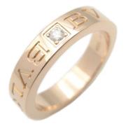 Bvlgari Vintage Pre-owned Roseguld ringar Yellow, Dam