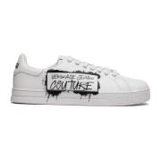 Versace Jeans Couture Sneakers White, Herr