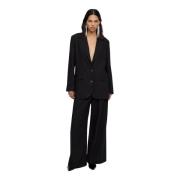 IVY OAK Juna Blazer Black, Dam