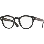 Oliver Peoples Klassisk Hollywood-stil Glasögon Black, Unisex