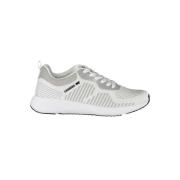 Carrera Vita polyester sneakers med kontrastdetaljer White, Herr