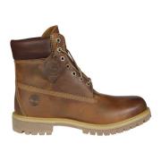 Timberland Vattentäta Snörstövlar Brown, Herr