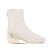 Raf Simons Unika Unisex Skor med Innovativ Design Beige, Dam