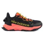 New Balance Nero Trail Running Skor Black, Herr