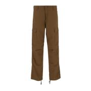 Carhartt Wip Rakbyxor Brown, Herr