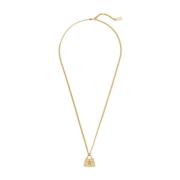 Marc Jacobs St. Marc Hänge Halsband Yellow, Dam