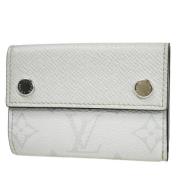 Louis Vuitton Vintage Pre-owned Canvas plnbcker White, Dam