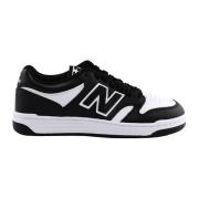 New Balance Monokroma Sports Sneakers White, Dam