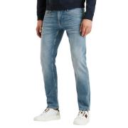 PME Legend Denim Shade Fresh Regular Fit Jeans Blue, Herr