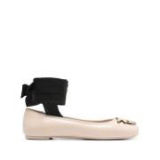 Pinko Ballerinas Beige, Dam